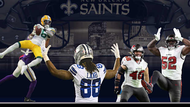 NFL TOP 5 POWER RANKINGS WILDCARD final 2021-22